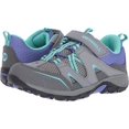 thumbnail image 1 of Zapatillas Merrell Trail Chaser para Niña Gris/Multicolor Talla 5.5 US, 1 of 3