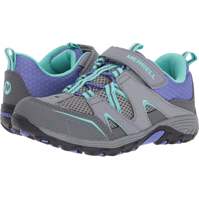 Zapatillas Merrell Trail Chaser para Niña Gris/Multicolor Talla 5.5 US