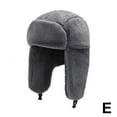 thumbnail image 3 of Men Women Winter Warm Earflap Cap Windproof Lei Feng Hat Outdoor Riding,,., 3 of 8