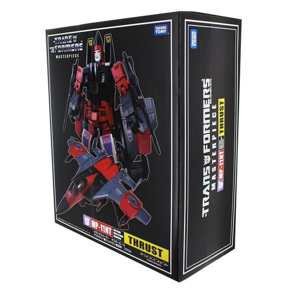 MP-11NT Thrust | Transformers Masterpiece