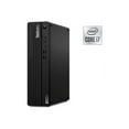 thumbnail image 3 of Lenovo ThinkCentre M70s 11DC002VUS Desktop Computer - Intel Core i5 10th Gen i5-10400 Hexa-core (6 Core) 2.90 GHz - 8 GB RAM DDR4 SDRAM - 1 TB HDD - Small Form Factor - Windows 10 Pro 64-bit - DVD-..., 3 of 6