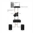 thumbnail image 1 of 2X Audio Cable Isolator XLR Eliminates Noise Ground Loop Audio Isolator Eliminates Noise, 1 of 2