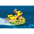 thumbnail image 4 of WOW Sports Big Ducky 3 Person Towable Water Tube Toys, 4 of 4