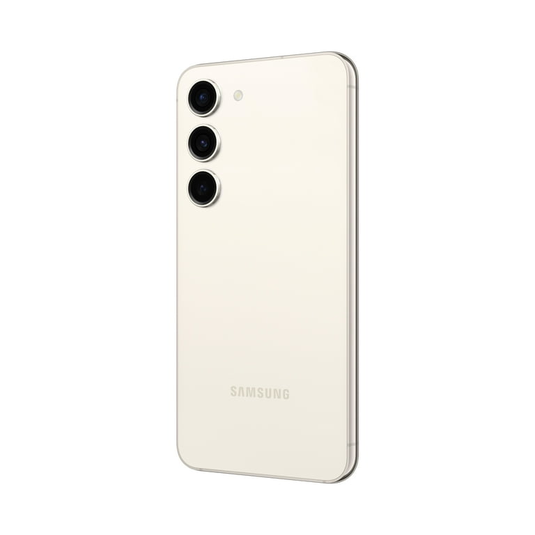 Verizon Samsung Galaxy S23 Cream 256 GB - Walmart.com
