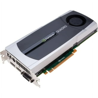 HP NVIDIA Quadro 4000 Graphic Card, 2 GB GDDR5 - Walmart.com