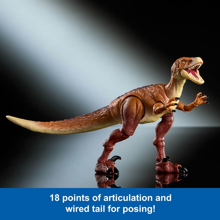 Jurassic World Hammond Collection Ornitholestes Dinosaur Figure Jurassic World Hammond Collection Ornitholestes Dinosaur Figure