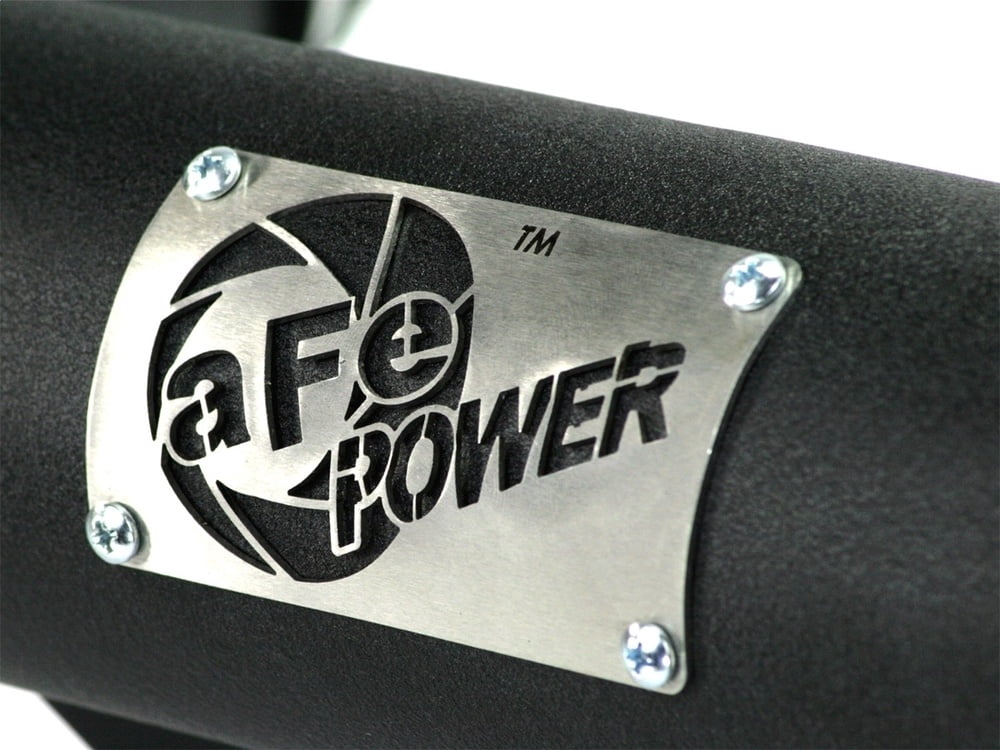 aFe Power 54-11962-1B Magnum FORCE Stage-2 Cold Air Intake System w/ Pro 5R Media