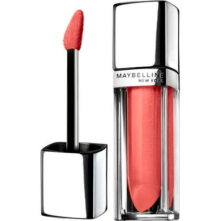 Maybelline New York Color Sensational Color Elixir Lip Laqucer, Pearlescent (Best Lip Color Brand)