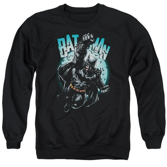 Batman - Moon Knight - Crewneck Sweatshirt - Medium