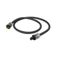 thumbnail image 7 of Hi-End 4Square hifi audio EU/US power cord pure copper power cable, 7 of 7