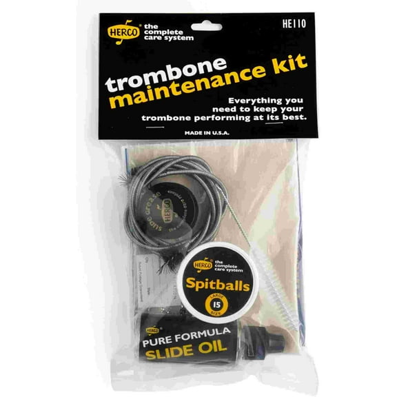 HERCO TROMBONE MAINT. KIT