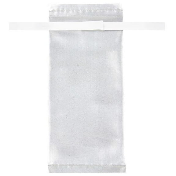 Manufacturer Varies Sampling Bag,4 fl oz,7 in,3 in,PK500 24J921