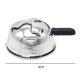 thumbnail image 1 of Soporte Para Carbón Shisha Likrtyny Libre de BPA, 1 of 5