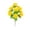#0319-Yellow, variant on Meggemo Artificial Carnation Flower 12 Heads Bouquet Faux Floral Arrangement Home Wedding Party Centerpiece Vase Filler