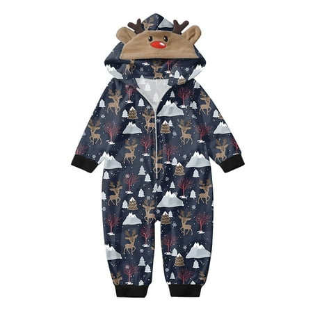 

Family Matching Outfits Parent Child Christmas Tree Print Parent Child Plaid Long Sleeved Trousers Pajamas Home Suit Four Piece (Dad) Matching Clothing Set