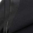 thumbnail image 4 of Black Seat Cover Fabric Universal For Motorcycle ATV Scooter Seat Cover Replacement 93x65cm, 4 of 8