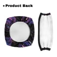 thumbnail image 5 of COEQNE Butterfly Hummingbird Rollator Seat Walker Seat Set 2 Pack Cover Universal Soft Rollator Accessories Walker Covers Dust Cover Ideal Gifts for Seniors in Assisted Living, 5 of 7