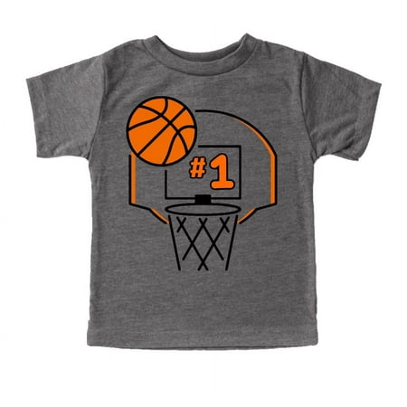 

Basketball #1 T-shirt