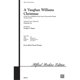 thumbnail image 1 of Una Navidad de Vaughan Williams - Villancicos tradicionales / palabras adaptadas por Charlotte Lee, arreglo. Douglas E. Wagner Alfred  00-34787, 1 of 1
