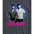 thumbnail image 3 of The Chainsmokers - Glow Script - Men's Short Sleeve Graphic T-Shirt, 3 of 5