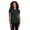 Dark Evergreen, variant on RBX Active Women's Basics Crewneck Jersey Short Sleeve T-Shirt