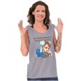 thumbnail image 4 of Chun Li Strong Feminist Girl Power Tank Top Tee Shirt Women Brisco Brands S, 4 of 6