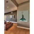 thumbnail image 6 of Marmont Hill "No Face" by Bengoa Vazquez Painting Print on Wrapped Canvas, 6 of 7