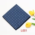 thumbnail image 6 of Yokua Handkerchief for Men’s Business Suit High Absorbent Sweat Towel Pocket Square, 6 of 21