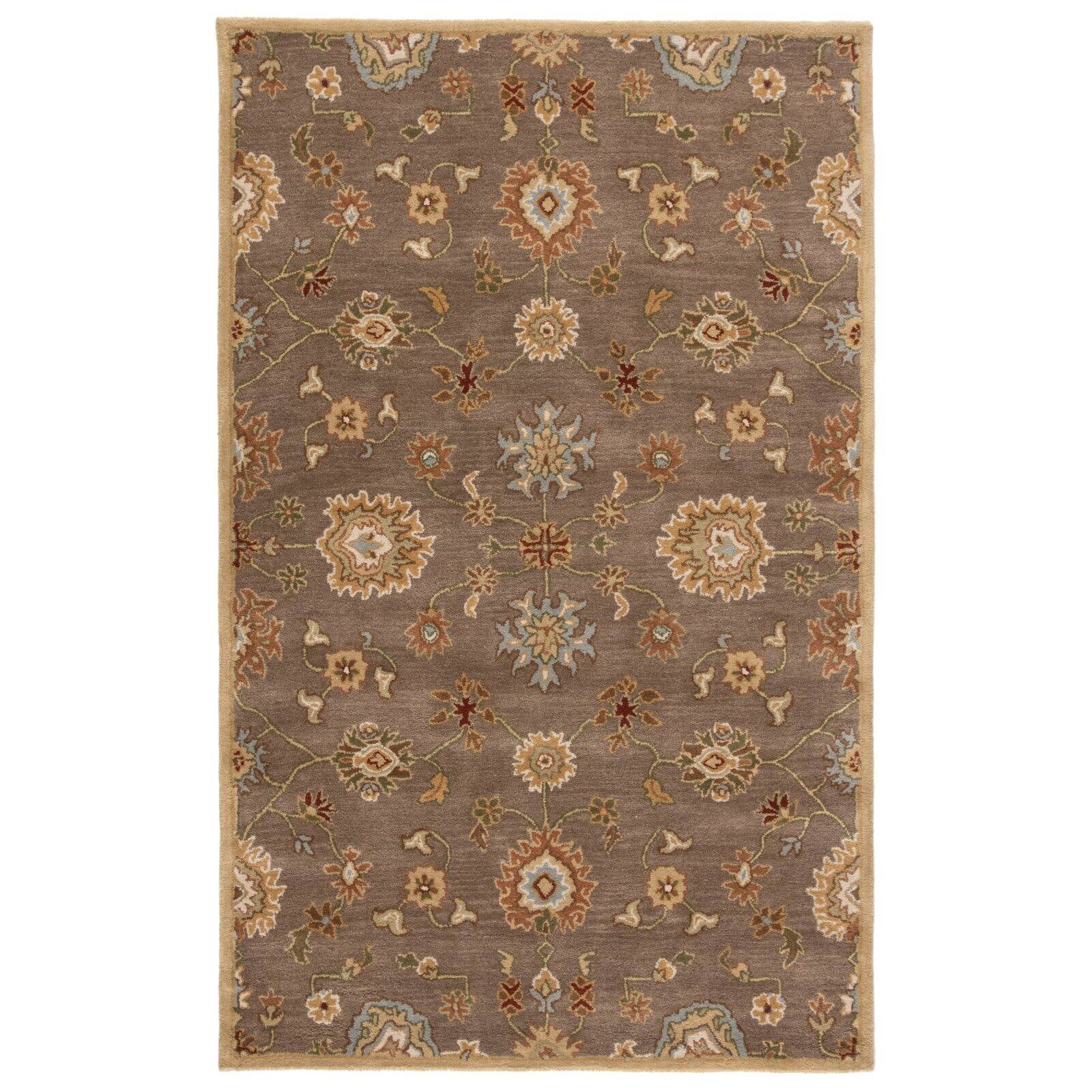 Jaipur Poeme Nantes Transitional Oriental Pattern Wool Tufted Rug