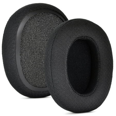 

Soft Fabric Cloth Ear Pads Earmuff for HD4.50BTNC Headset Earpads Replacement