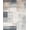 Gray, Pattern 2, variant on ODIKA 4'x6' Machine Washable Non-Slip Area Rug, Stylish Contemporary Featuring Dynamic Gold Motifs High Traffic Rug, Gold, 127422