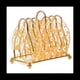 thumbnail image 1 of 6 Posavasos AcríLicos de LáMina Dorada con Soporte, Juego de Posavasos para Barra de ProteccióN de Mesa, DecoracióN de Cocina para el Hogar, 1 of 5