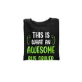 thumbnail image 3 of Awesome Bus Driver Looks Like Sweatshirt Men -Smartprints Designs, Male XX-Large, 3 of 4