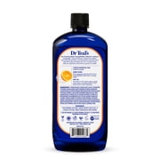 Dr Teals Glow & Radiance Foaming Bath with Vitamin C and Citrus Essential Oils, 34 fl oz