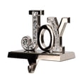 thumbnail image 4 of Northlight Joy Christmas Stocking Holder - 4.75", 4 of 6