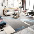 thumbnail image 1 of Luxury Abstract Carpets for Living Room 300x400 Large Area Rugs Modern Thickened blending Tables Floor Play Mats Bedroom Mat My Lux Decor Round, 1 of 8
