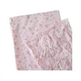 thumbnail image 4 of NAMZI rose snow pear paper Valentine's Day lining wrapping paper bouquet priming floral gift wrapping paper (beige pink), 4 of 5