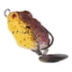 thumbnail image 4 of , Señuelo, Bass Soft Swimbait de 1 pulgada de largo, aparejo de pesca, señuelo de rana realista, para Estilo E, 4 of 9