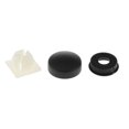 thumbnail image 4 of de tornillos para licencia de matrícula, de tornillos para coche americano, 8 tornillos, 8 tornillos, 8 tornillos de fijación, 4 tuercas de, 4 of 5