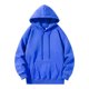 thumbnail image 1 of Gibobby Sudadera ligera hombre Sudaderas con capucha estética universitaria sudadera con capucha para hombre manga larga playera deportiva color liso(Azul,XG), 1 of 4