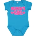 thumbnail image 3 of Inktastic Meemaw's Girl Girls Baby Bodysuit, 3 of 5