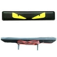 thumbnail image 5 of Zyutaosan 1Pcs Led Emblem Demon Eye For Car Front Grille Tailboard Badge Illuminated Decal, 5 of 5