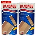 thumbnail image 1 of Instant Aid Plastic Dressing Strip 100mm (Pack of 2), 1 of 2