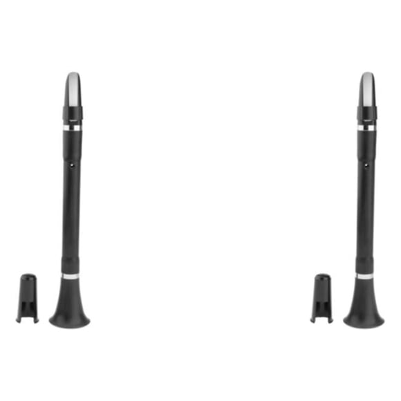 Yuarrent Clarinet in Black Handwork Bakelite Beginners Practice for Tipo 1 2Conjunto