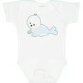 thumbnail image 3 of Inktastic Baby Seal Boys or Girls Baby Bodysuit, 3 of 5