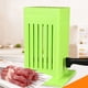 thumbnail image 5 of Kit para hacer brochetas, 49 agujeros, cortador de brochetas de bambú, cortador de brochetas para barbacoa, rendimiento potente, 5 of 10