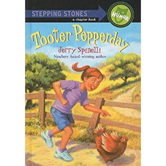 Pre-Owned Tooter Pepperday (Paperback) 0780752317 9780780752313