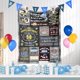 thumbnail image 2 of LHSHID Birthday Gifts for Men Dad Blanket for Gifts Best Dad Ever Gifts Ultra Soft Throw Blanket Fluffy Blanket Flannel Blanket Fuzzy Blanket for Couch Bed Indoor Outdoor 60"x80", 2 of 7