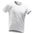 thumbnail image 4 of Men's Summer Short - Sleeved T - Shirt - Ice Silk, Thin Cut, Loose, Quick - Drying, Versatile, 4 of 4