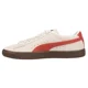 thumbnail image 3 of PU & MA Suede Vintage Lace Up Mens Beige Sneakers Casual Shoes 374921-16, 3 of 6